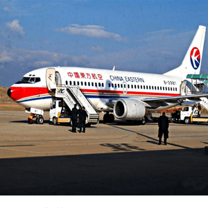 胶东机场空运航空快运业稳步发展的原因是什么？